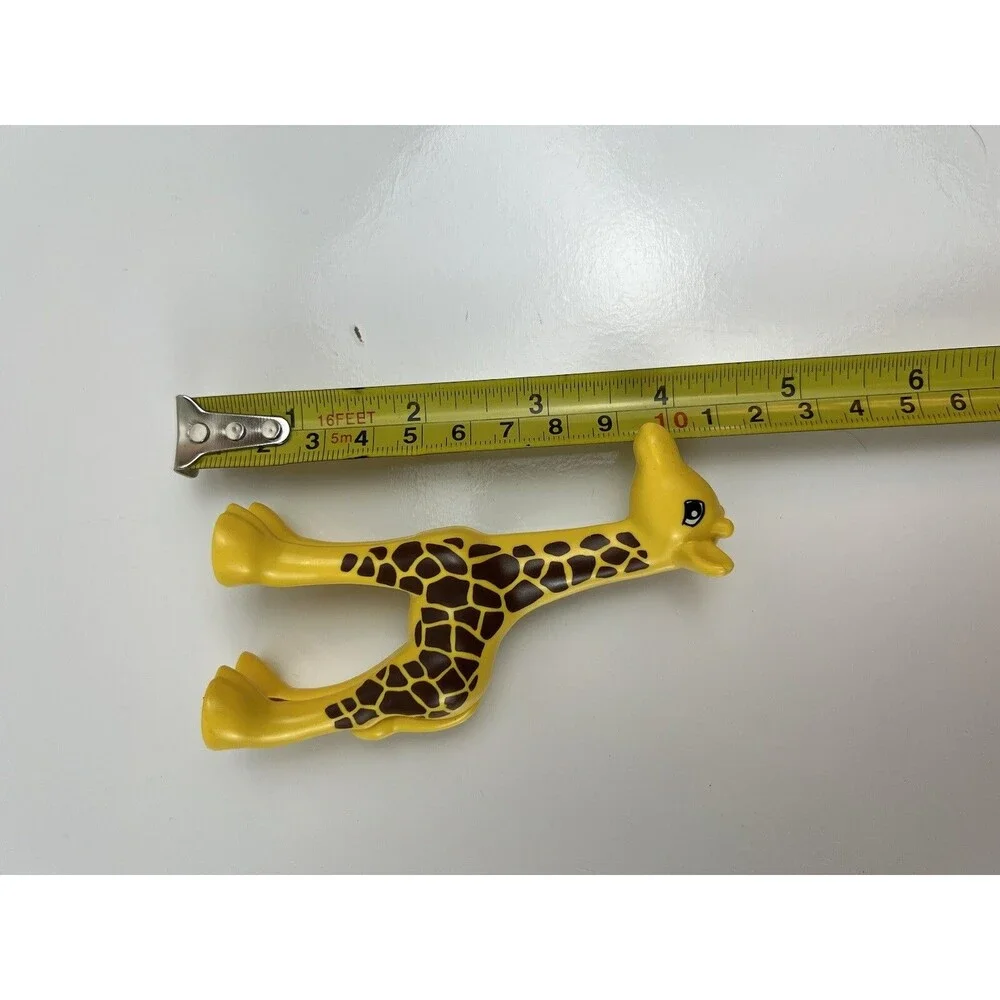 Lego Duplo Tier Baby Giraffe Zoo Safari 210J3 Mini Figurine Replacement Piece